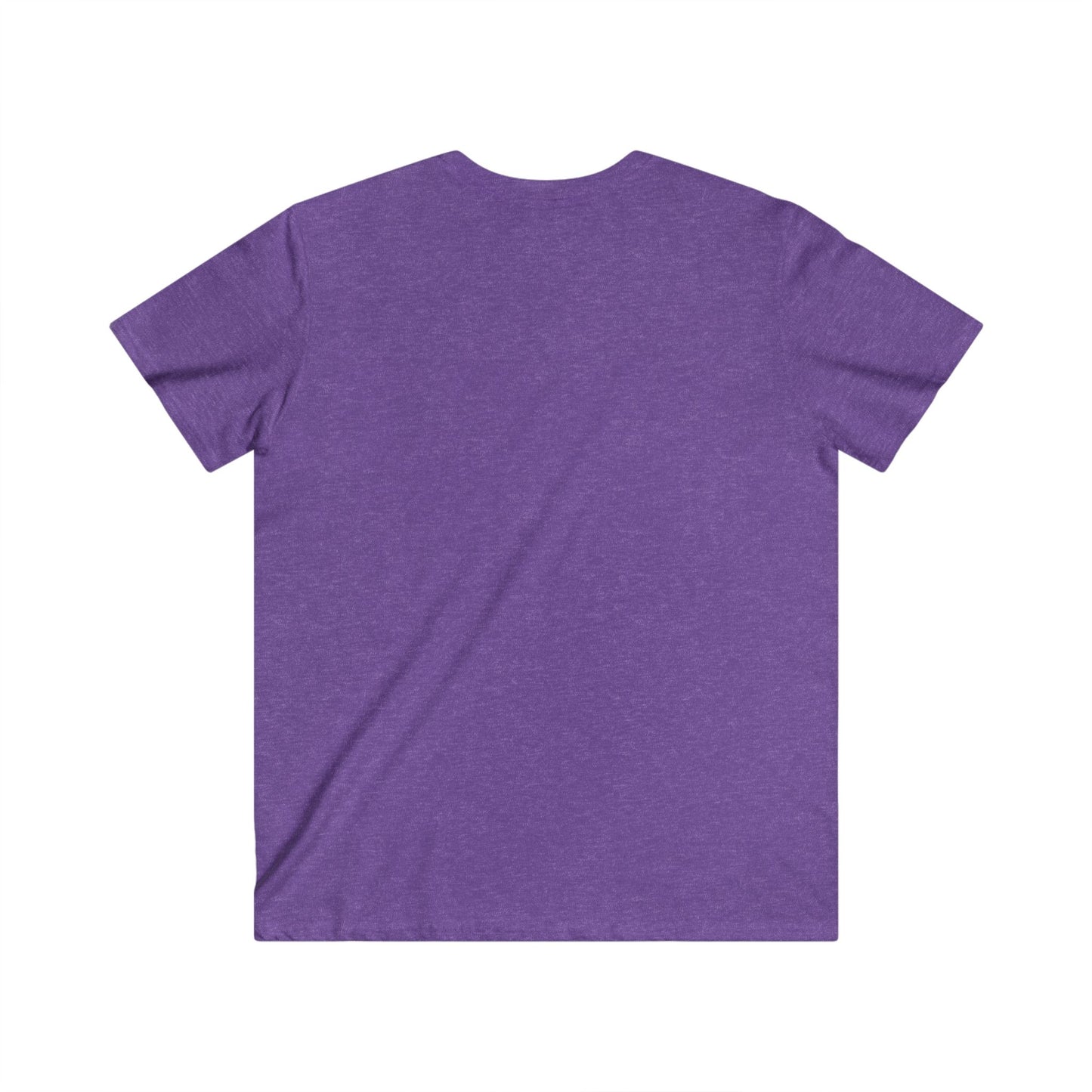 For Stories You’ll Deny Later - Men's Fitted V-Neck Short Sleeve Tee