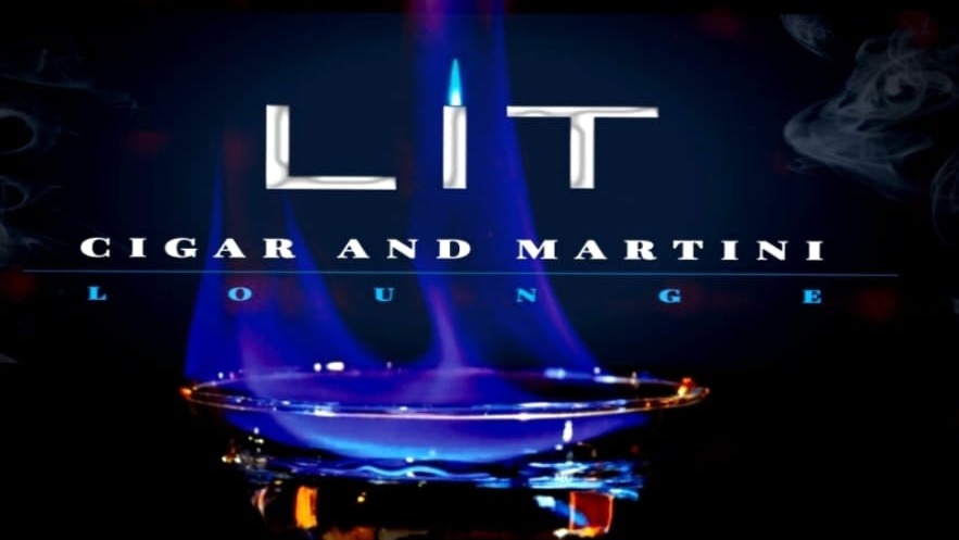 LiT Cigar & Martini Lounge