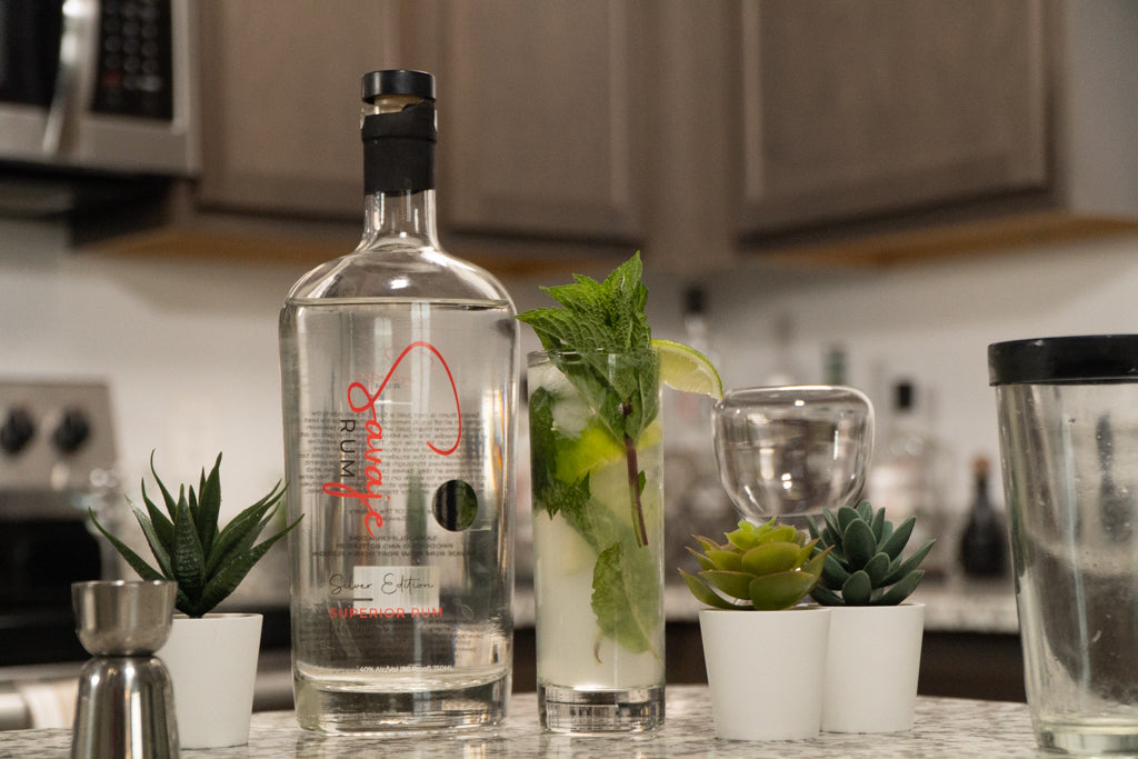 Savaje Mojito