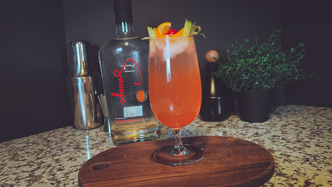 Rum Punch