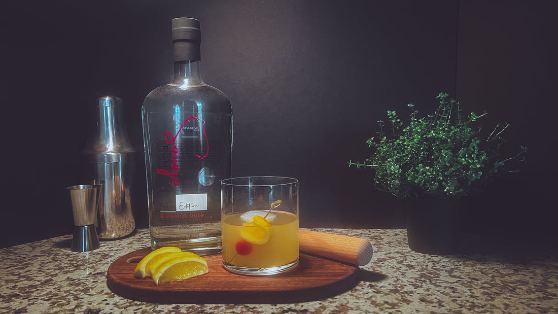Savaje Old Fashioned