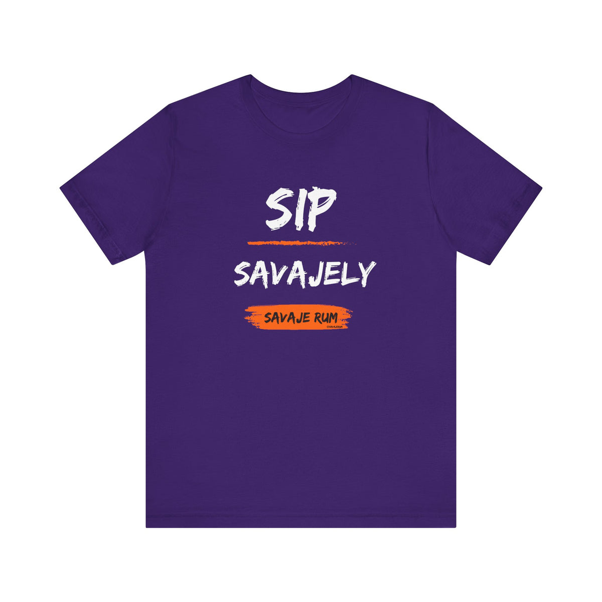 Sip Savajely' T-Shirt