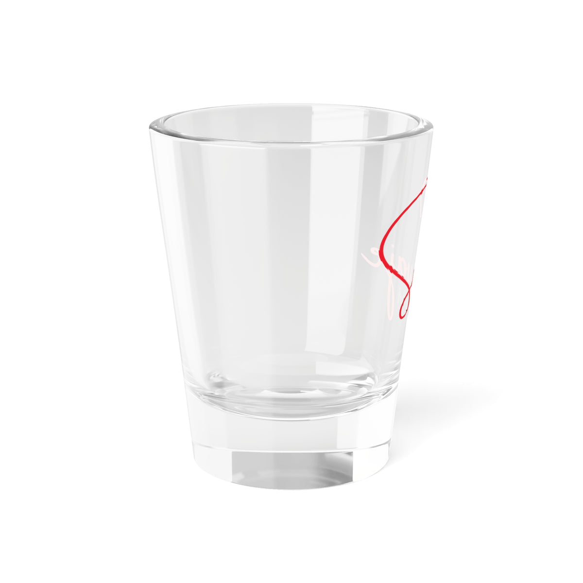 Savaje Rum - Black - Shot Glass, 1.5oz