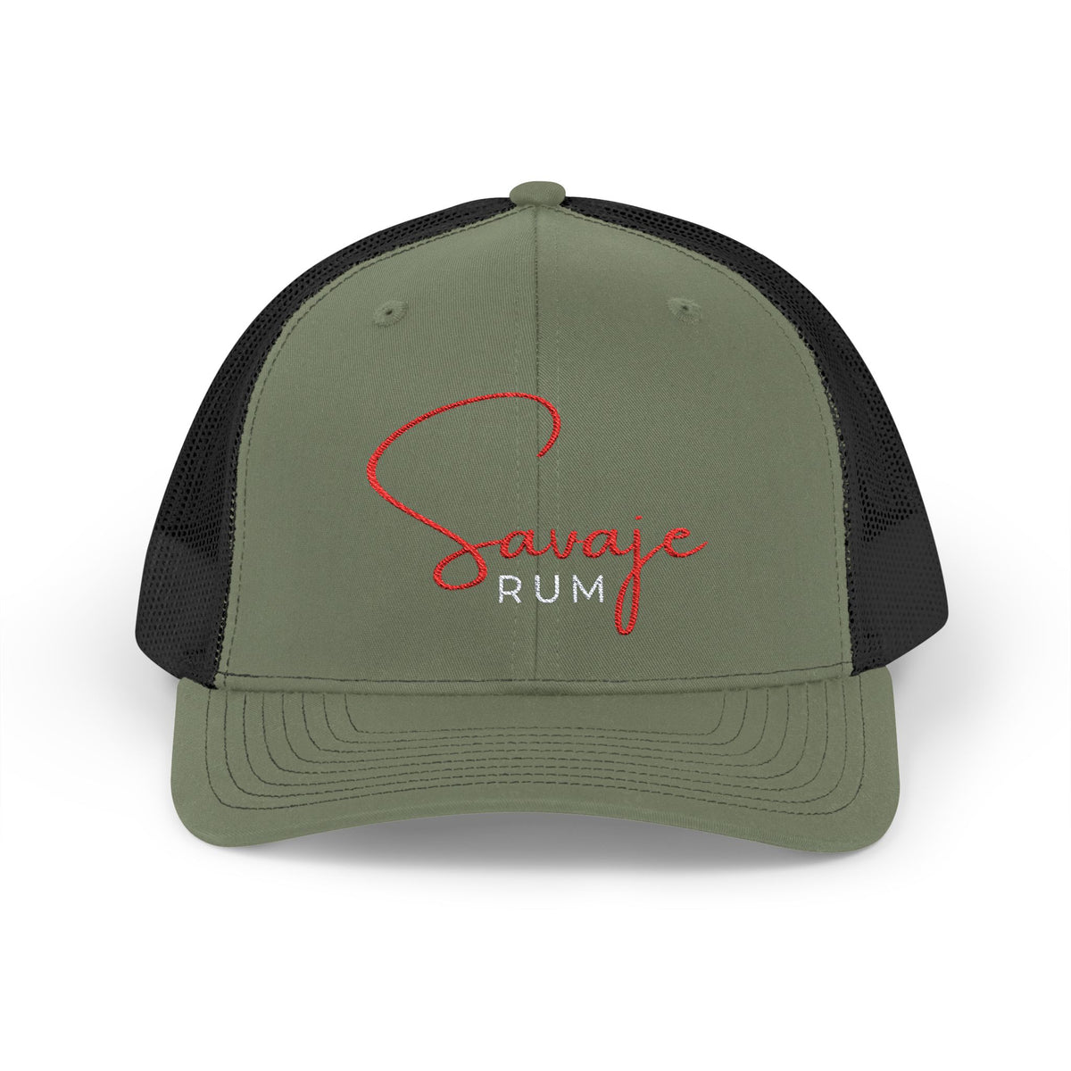 Savaje Rum - Snapback Trucker Cap