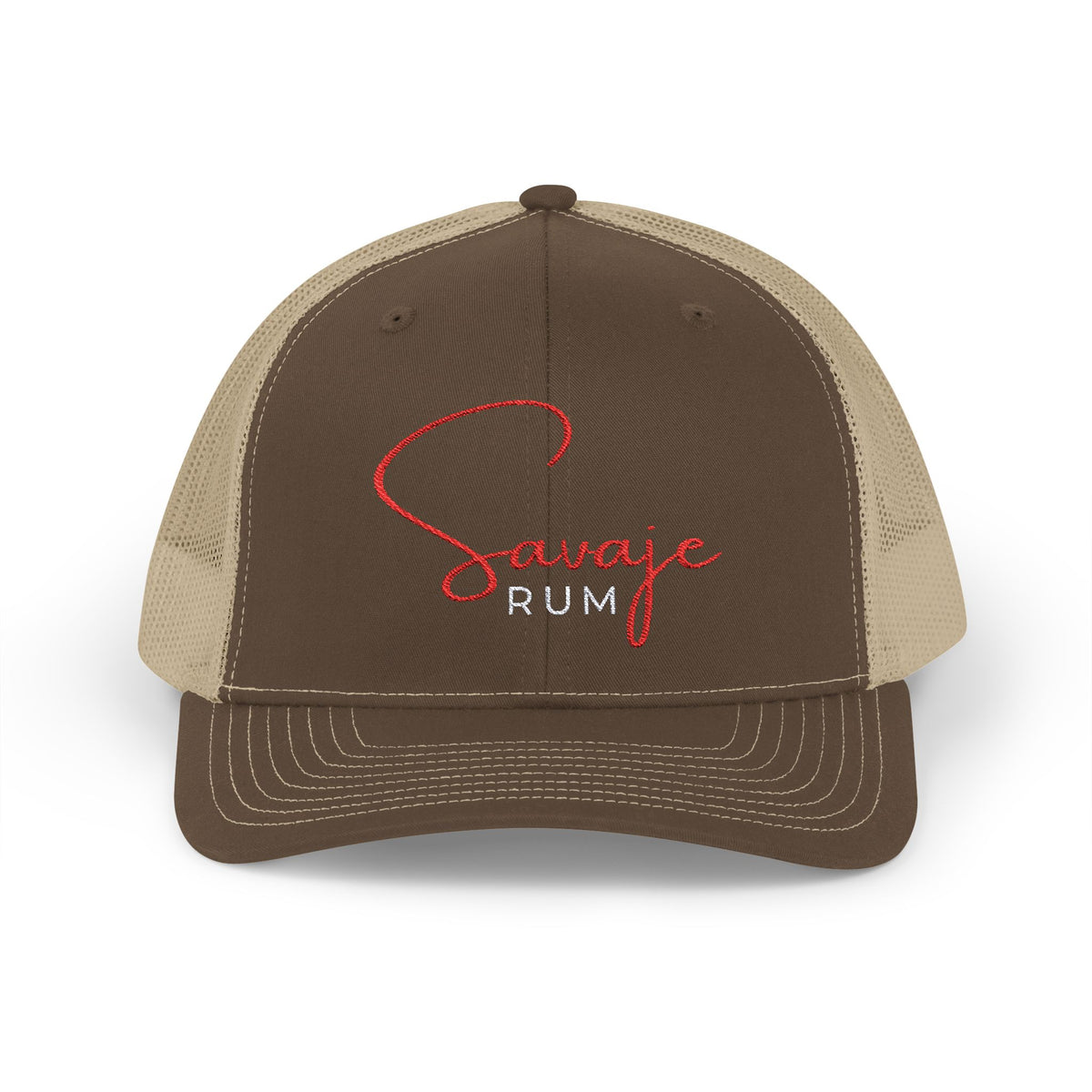 Savaje Rum - Snapback Trucker Cap