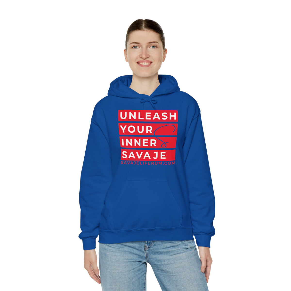 Unisex Heavy Blend™ Hooded Sweatshirt