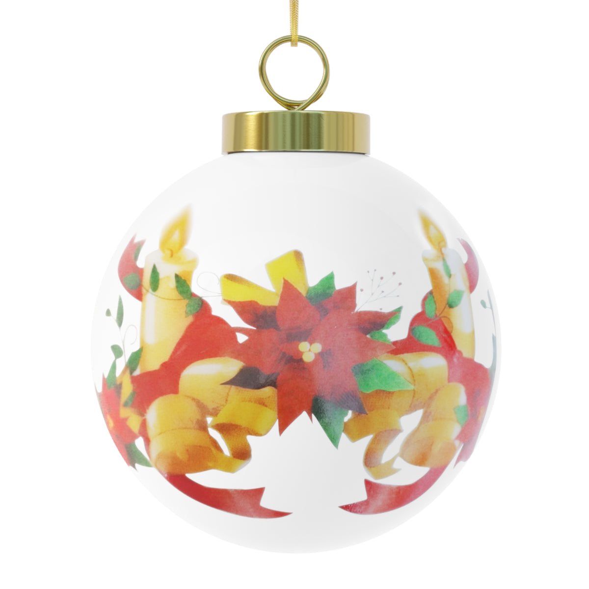Christmas Ball Ornament - Savaje Rum 1st Edition 2024
