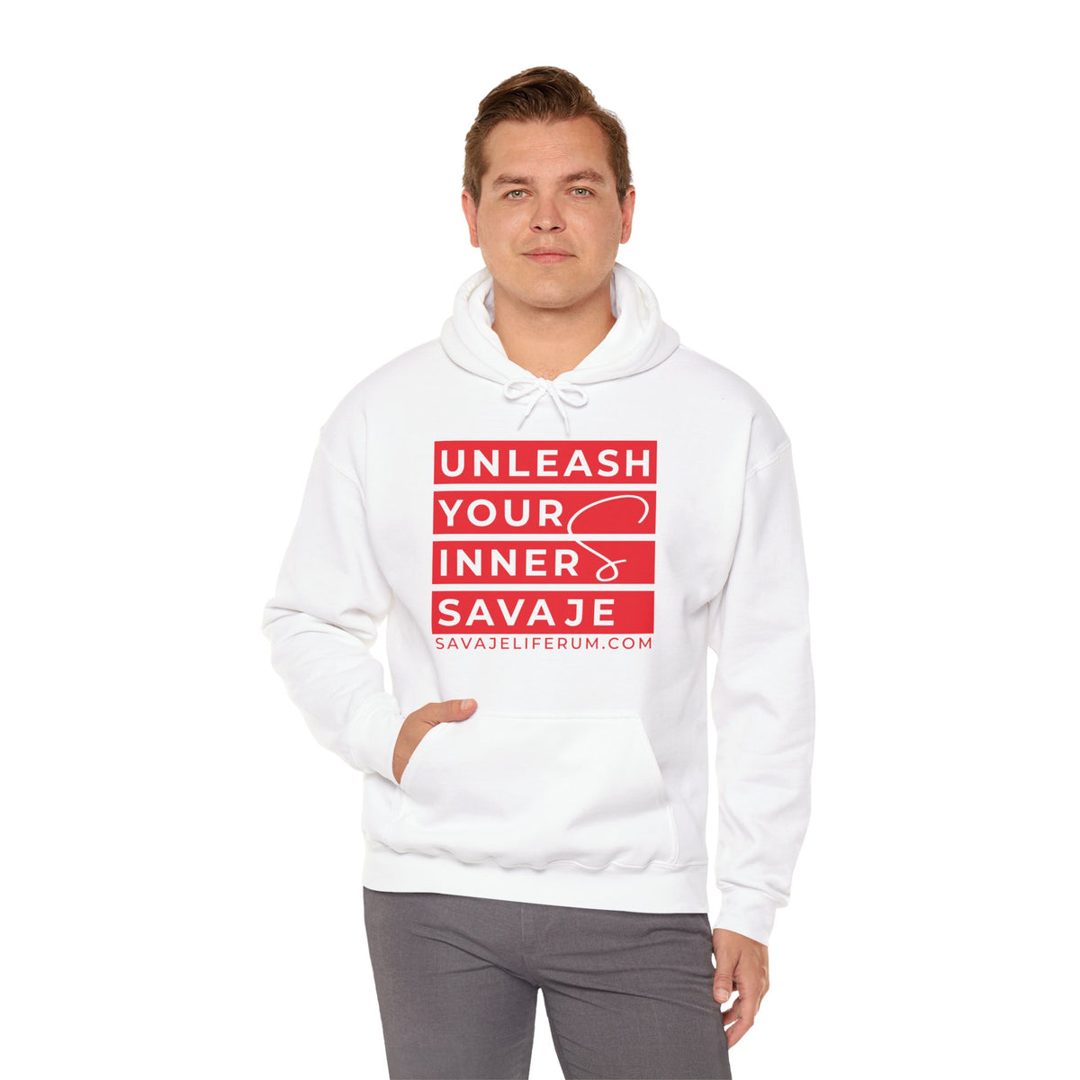 Unisex Heavy Blend™ Hooded Sweatshirt