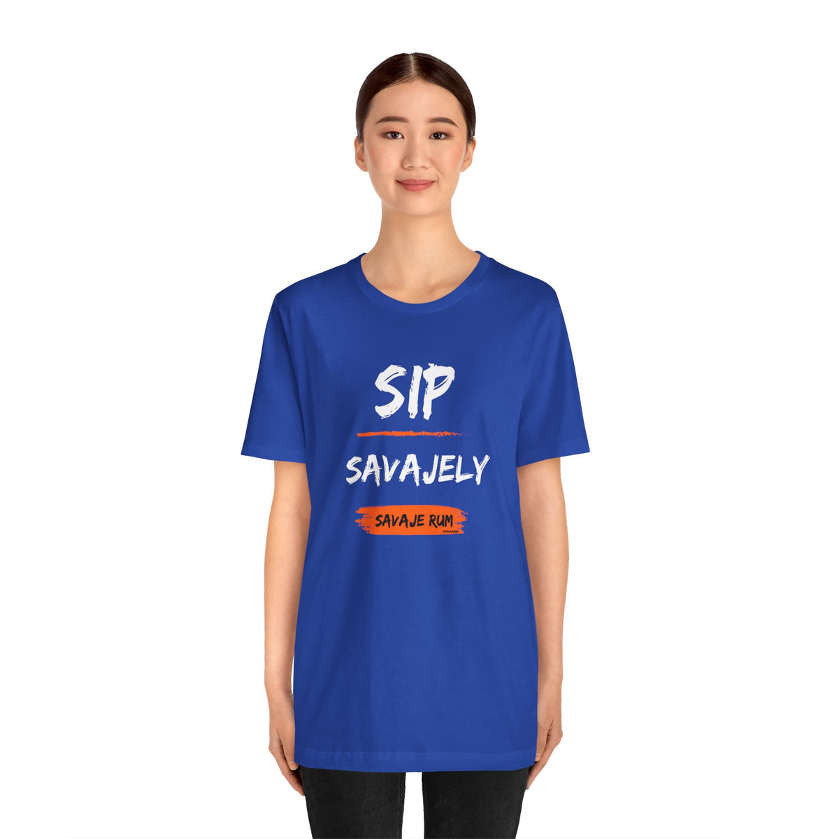 Sip Savajely' T-Shirt