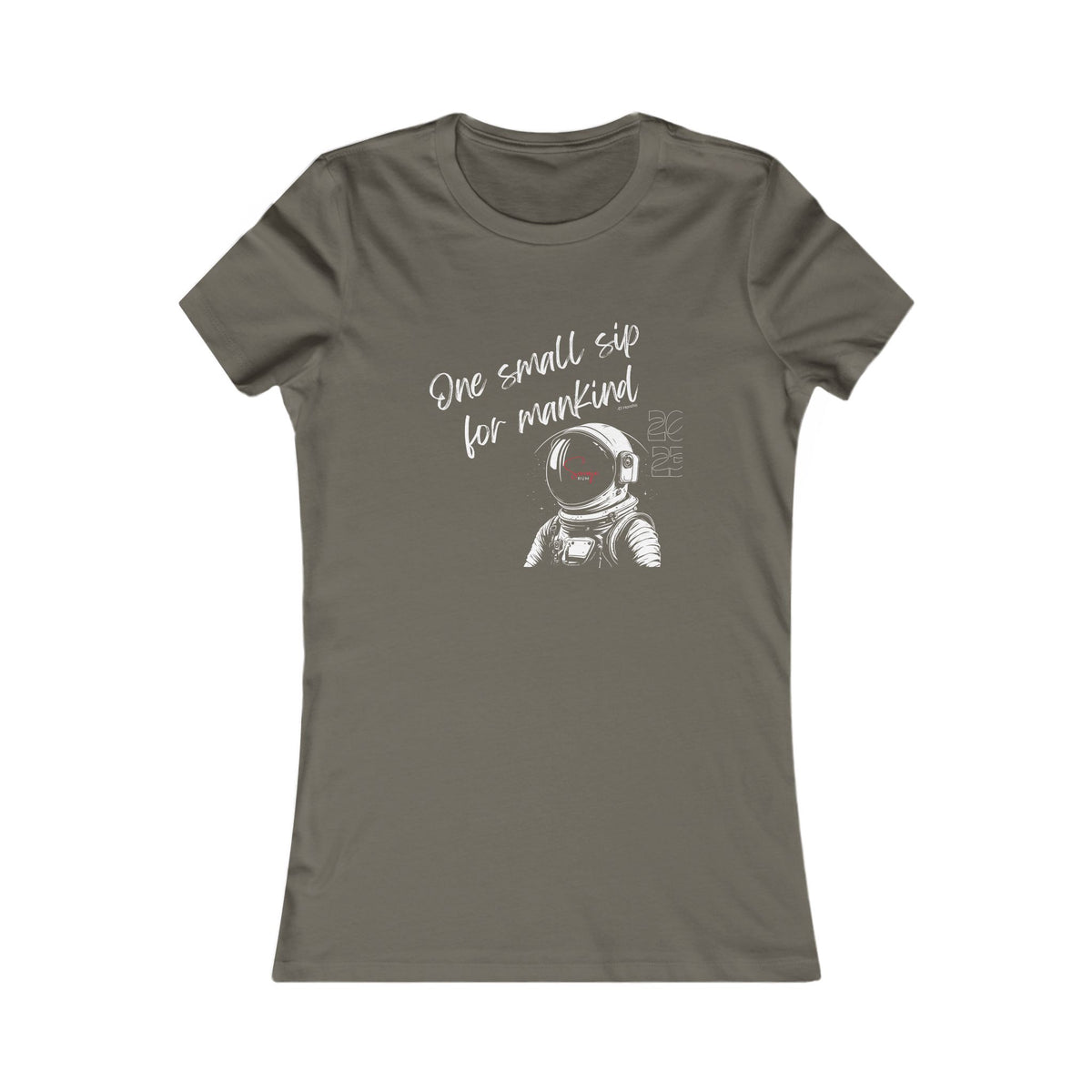 One Small Sip - Women's Favorite Tee
