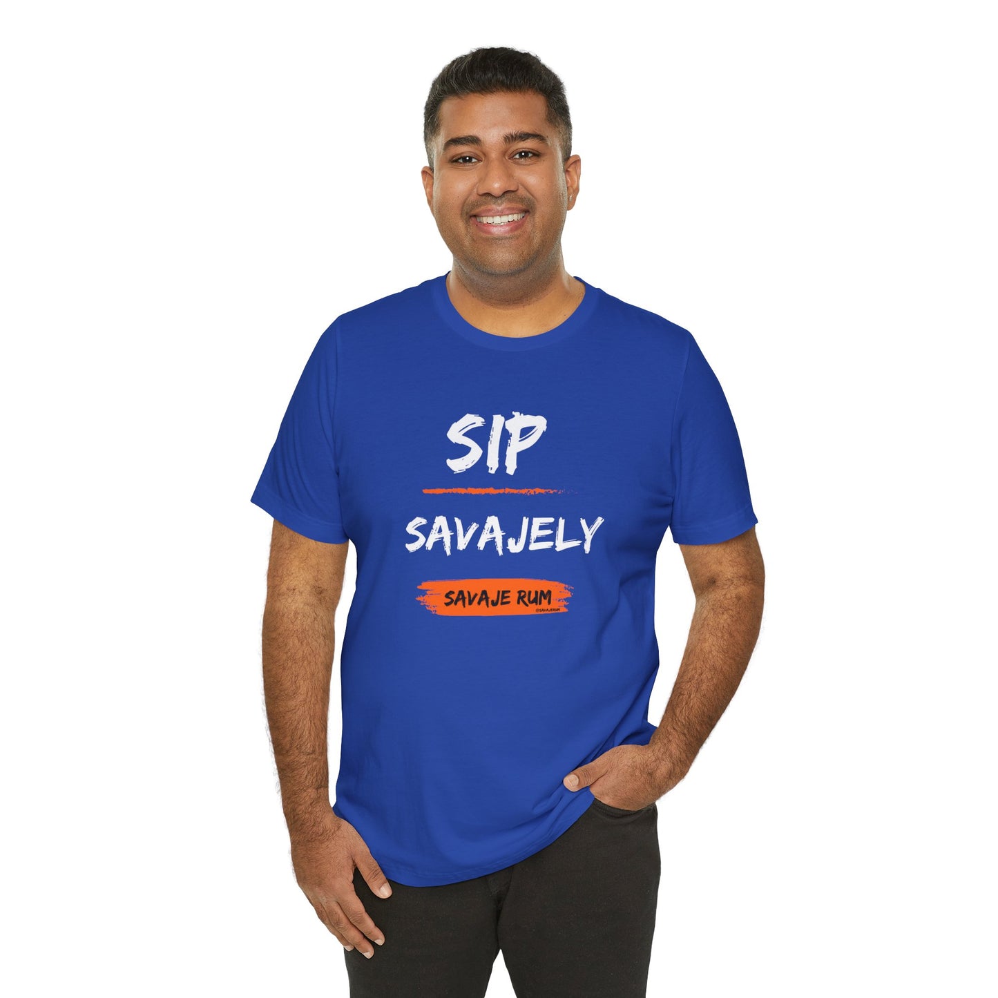 Sip Savajely' T-Shirt