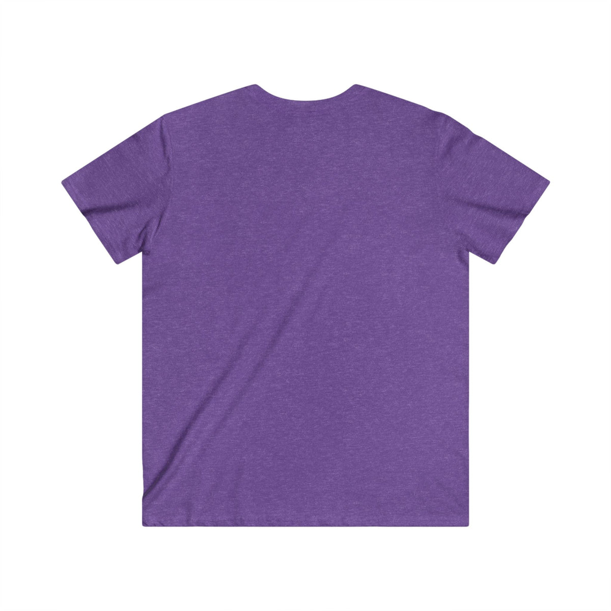 Start with Savaje  - Men's Fitted V-Neck Short Sleeve Tee
