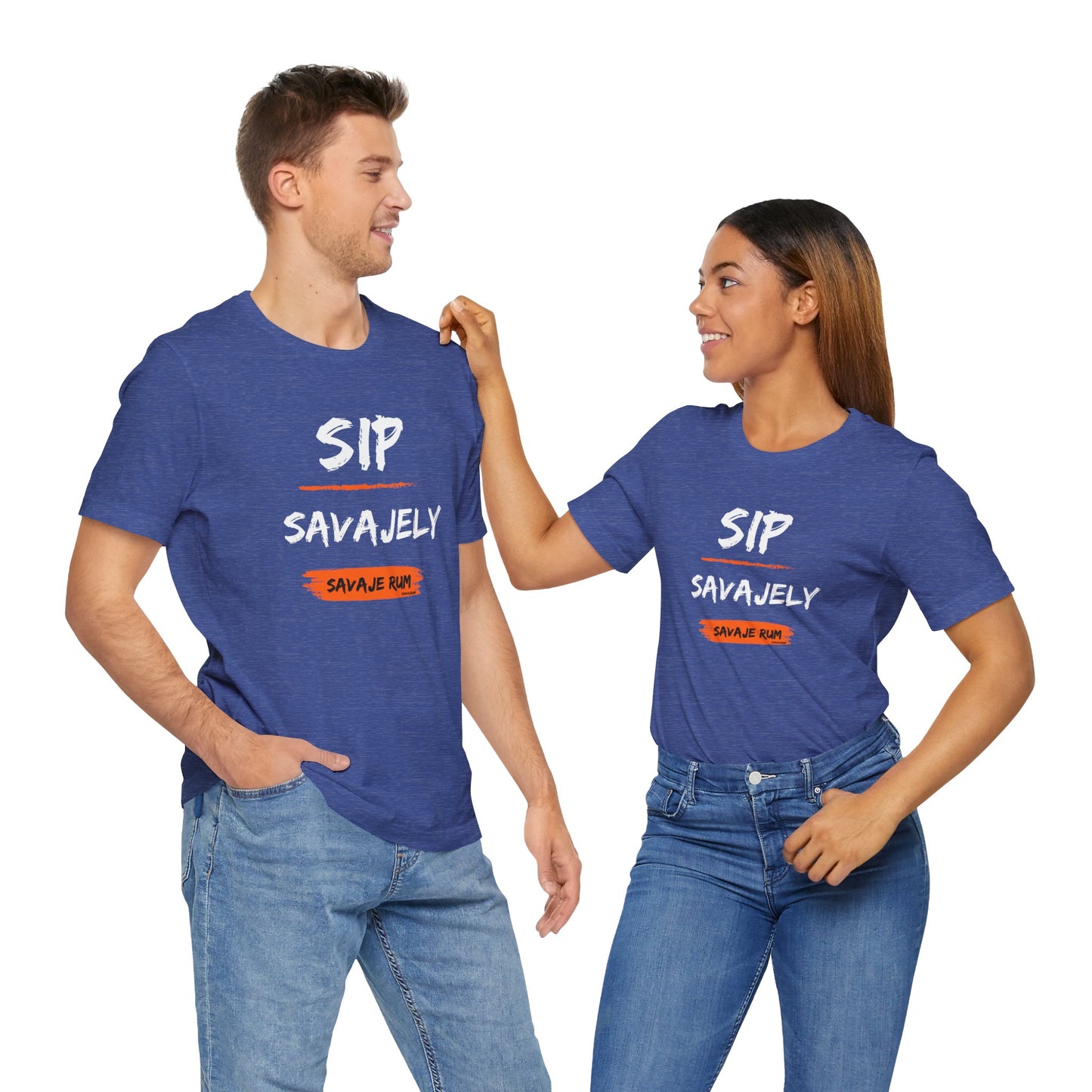 Sip Savajely' T-Shirt