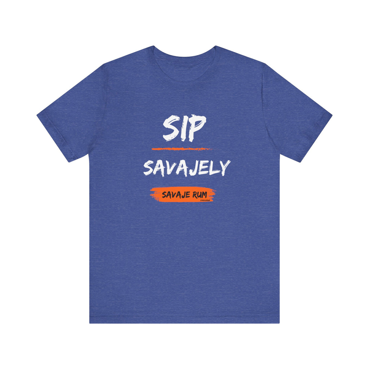Sip Savajely' T-Shirt