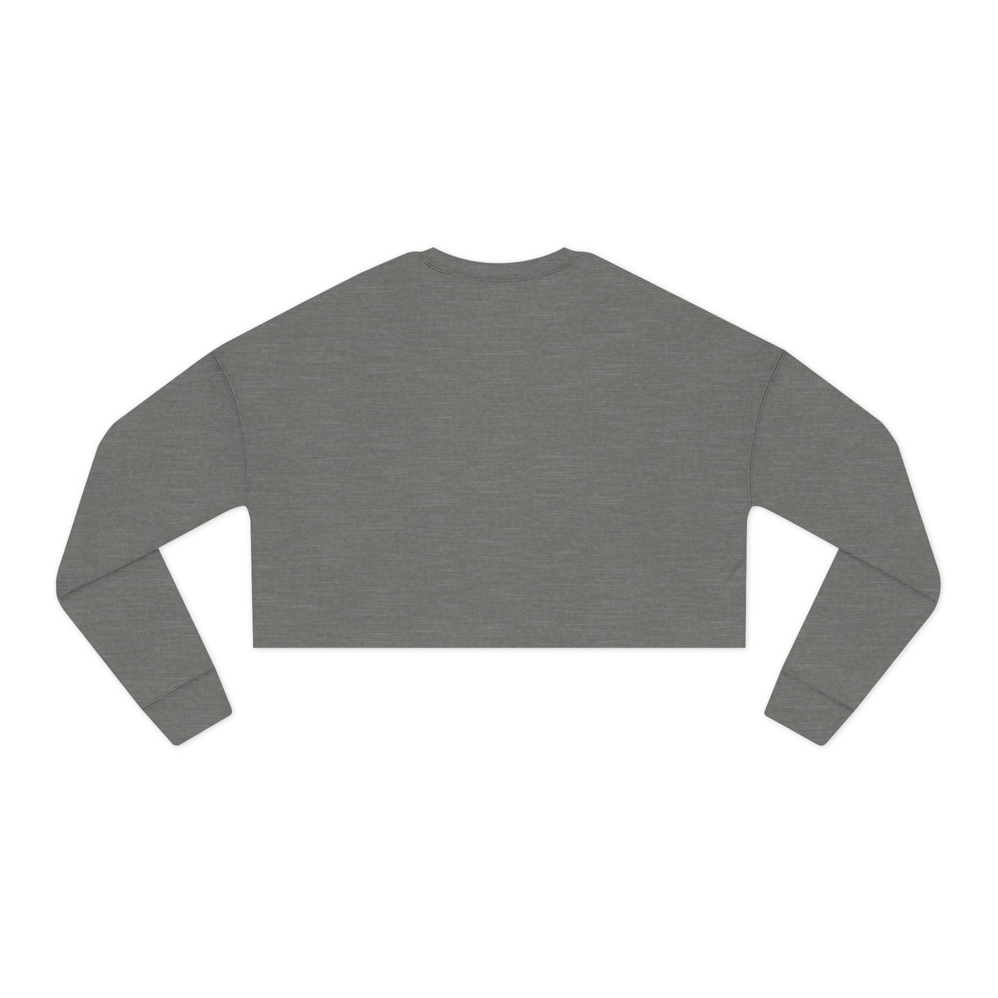Everything Is Better With Rum - Women's Cropped Sweatshirt