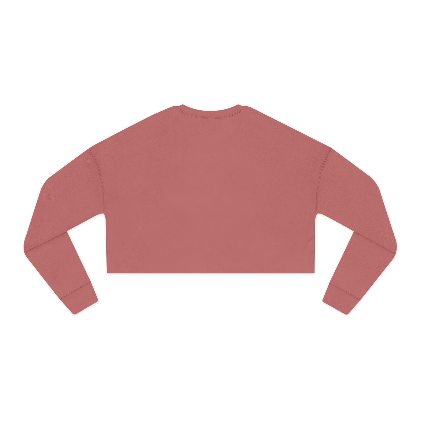 Good Girls Sip - Women's Cropped Sweatshirt