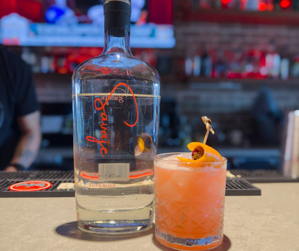Test Cocktail
