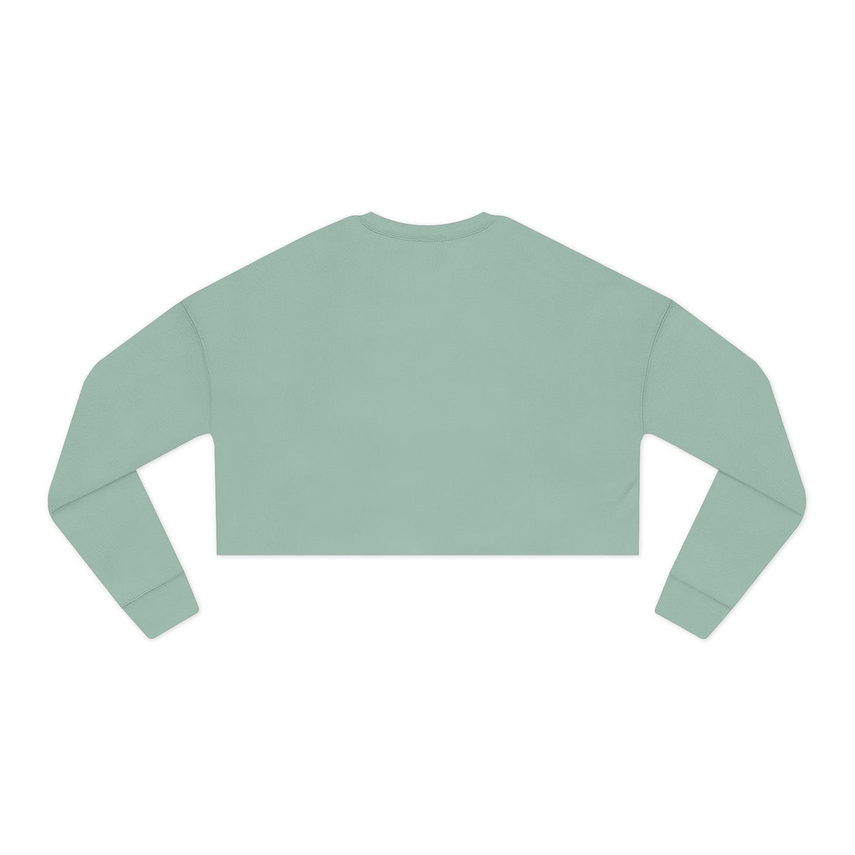 Good Girls Sip - Women's Cropped Sweatshirt
