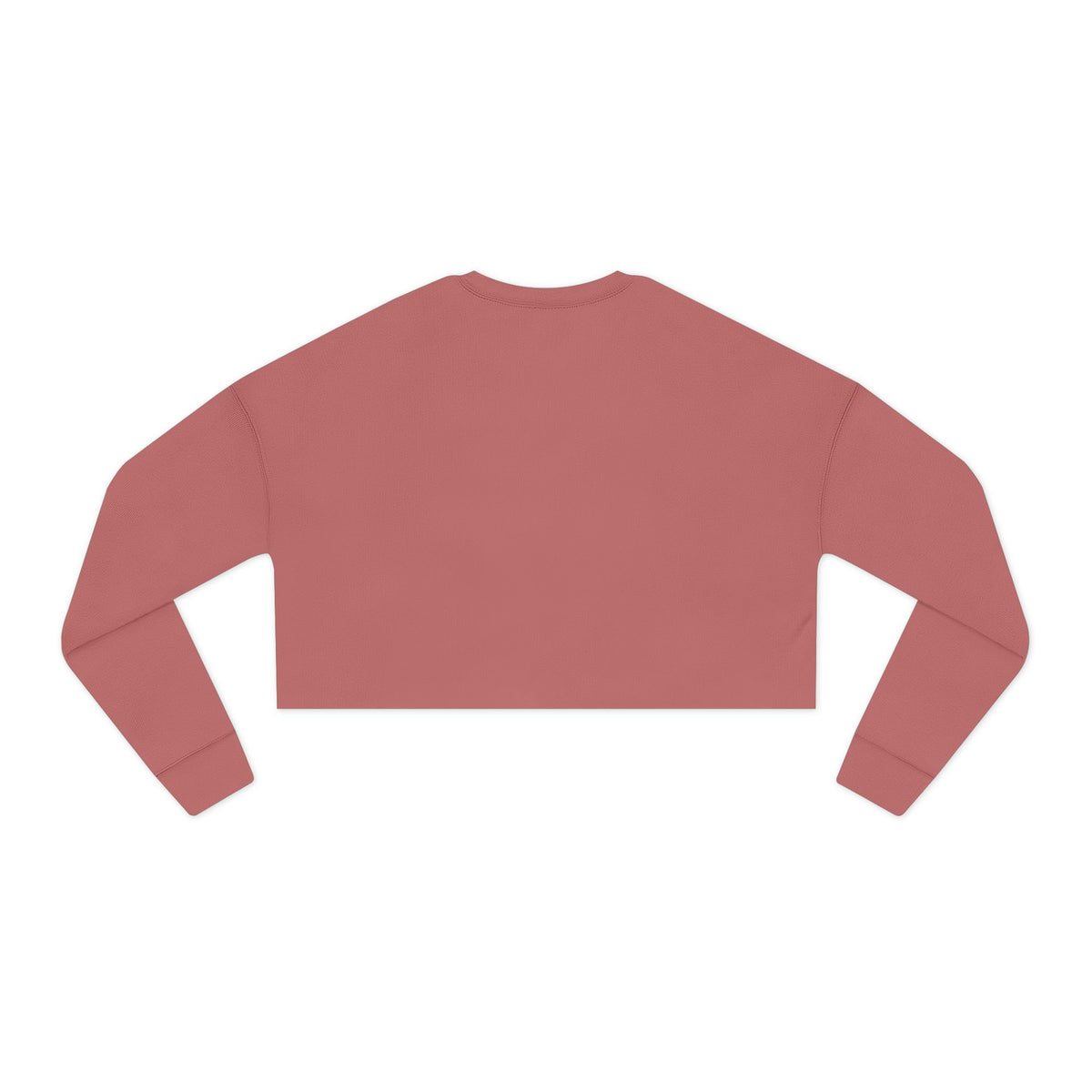 Coquito Season - Women's Cropped Sweatshirt