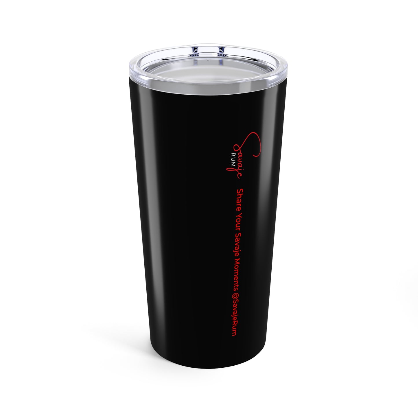 Everything Is Better With Rum - Tumbler 20oz