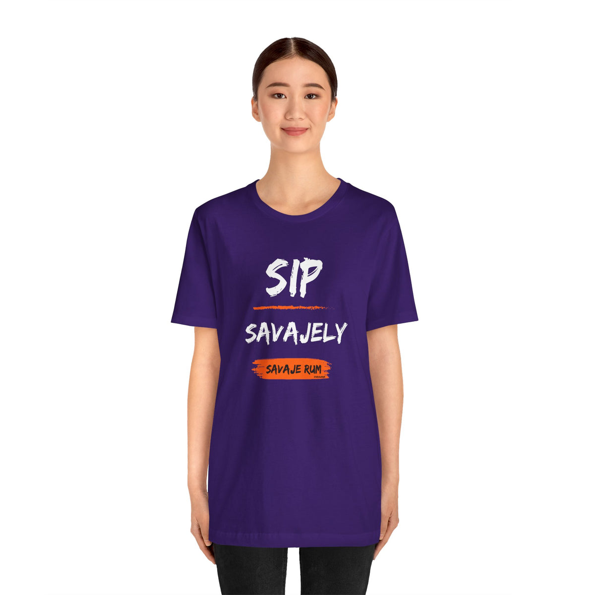 Sip Savajely' T-Shirt