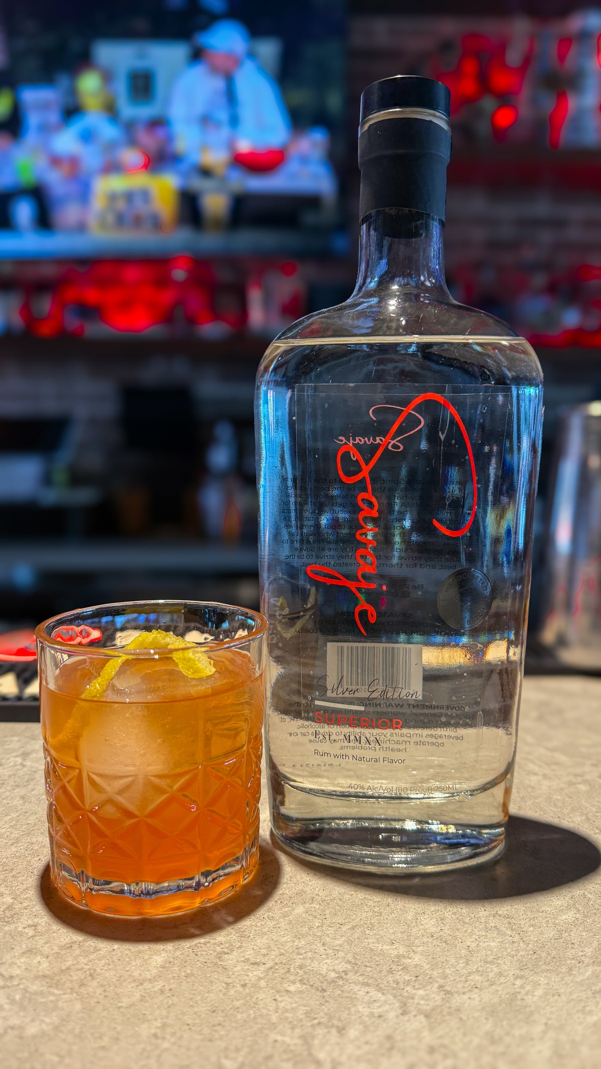 The Savaje Signature Showdown – Tampa Bay 2026